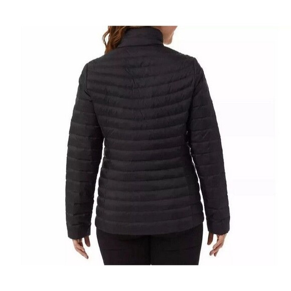 Black Ultra Light Down RDS Certified Jacket | Size 3X | 32 Degrees - Picture 2 of 4
